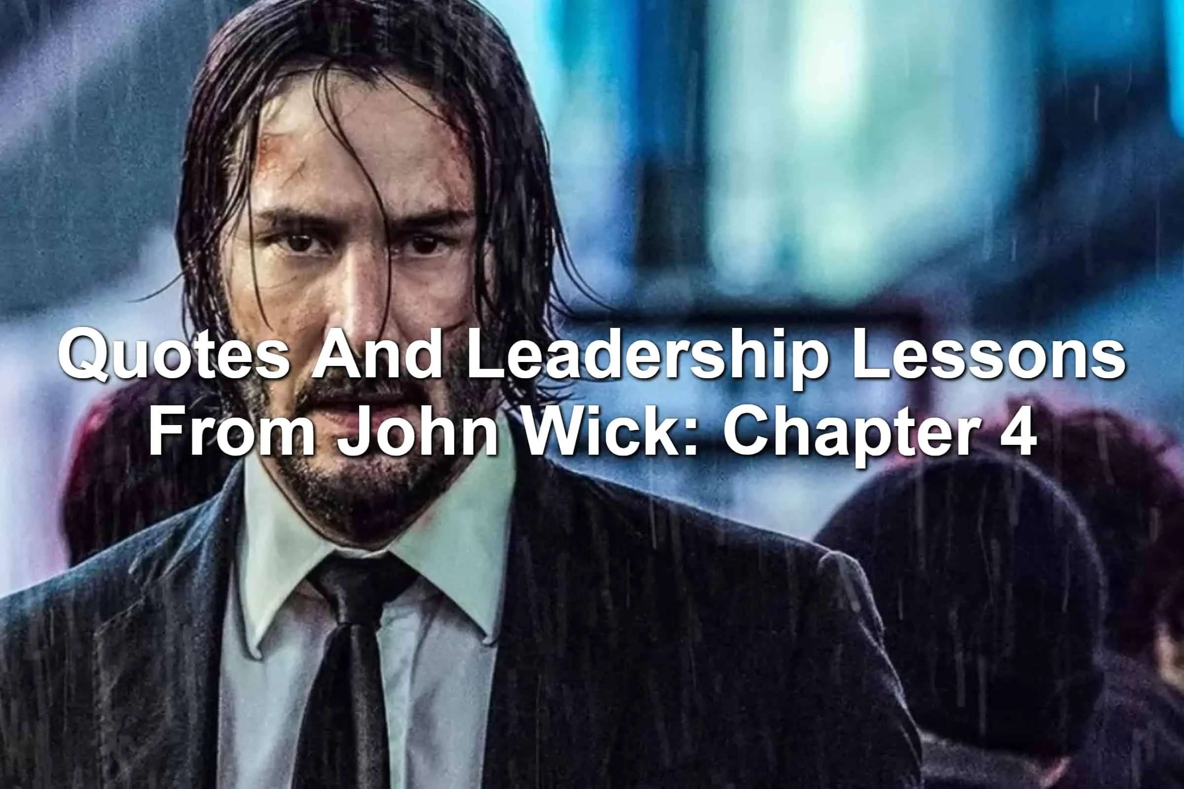 John Wick: Everything To Know Before Seeing Chapter 4