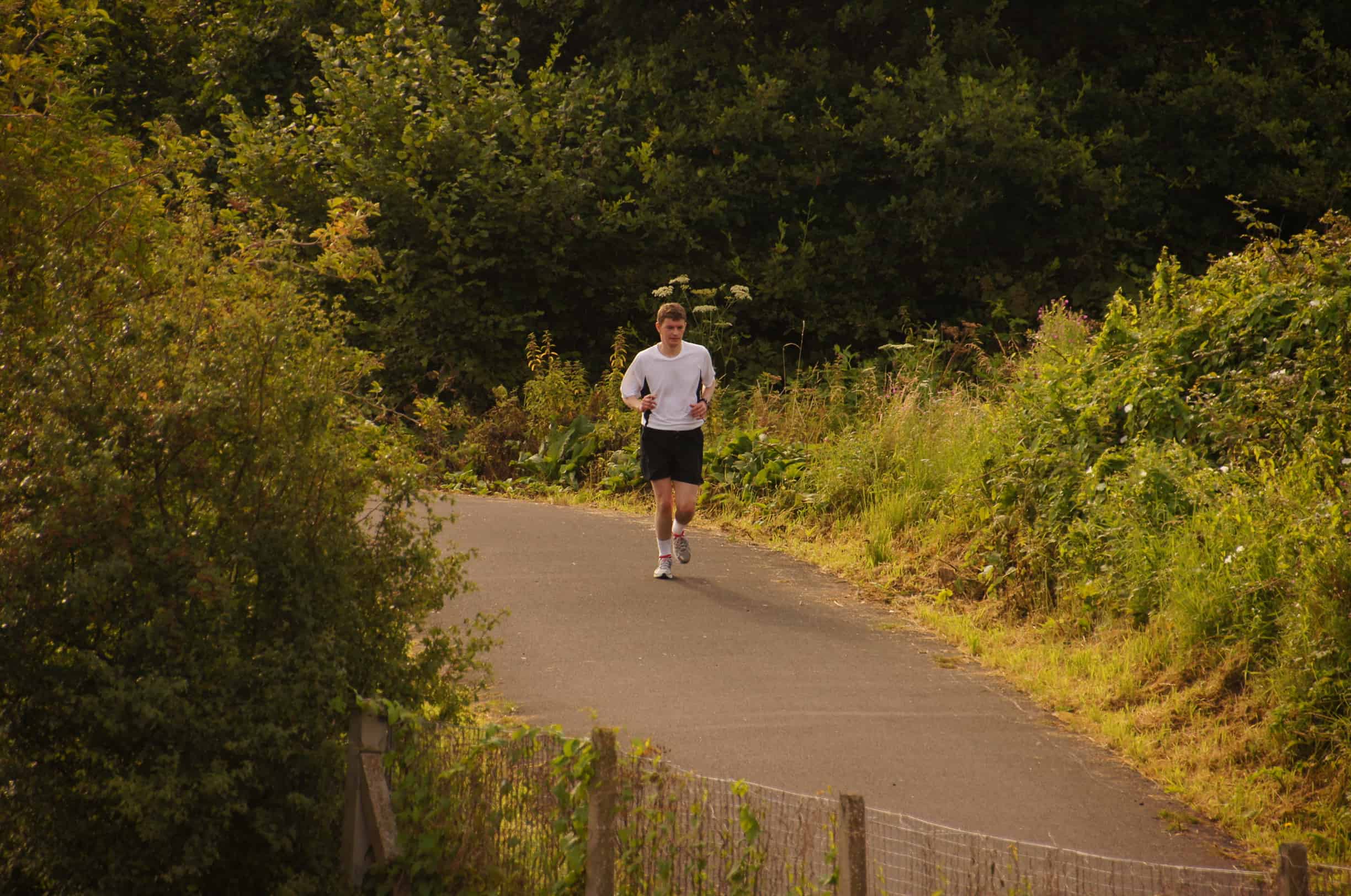 Preparing For My First 5K