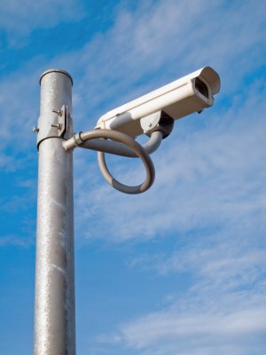 Feel Like Someone’s Watching?