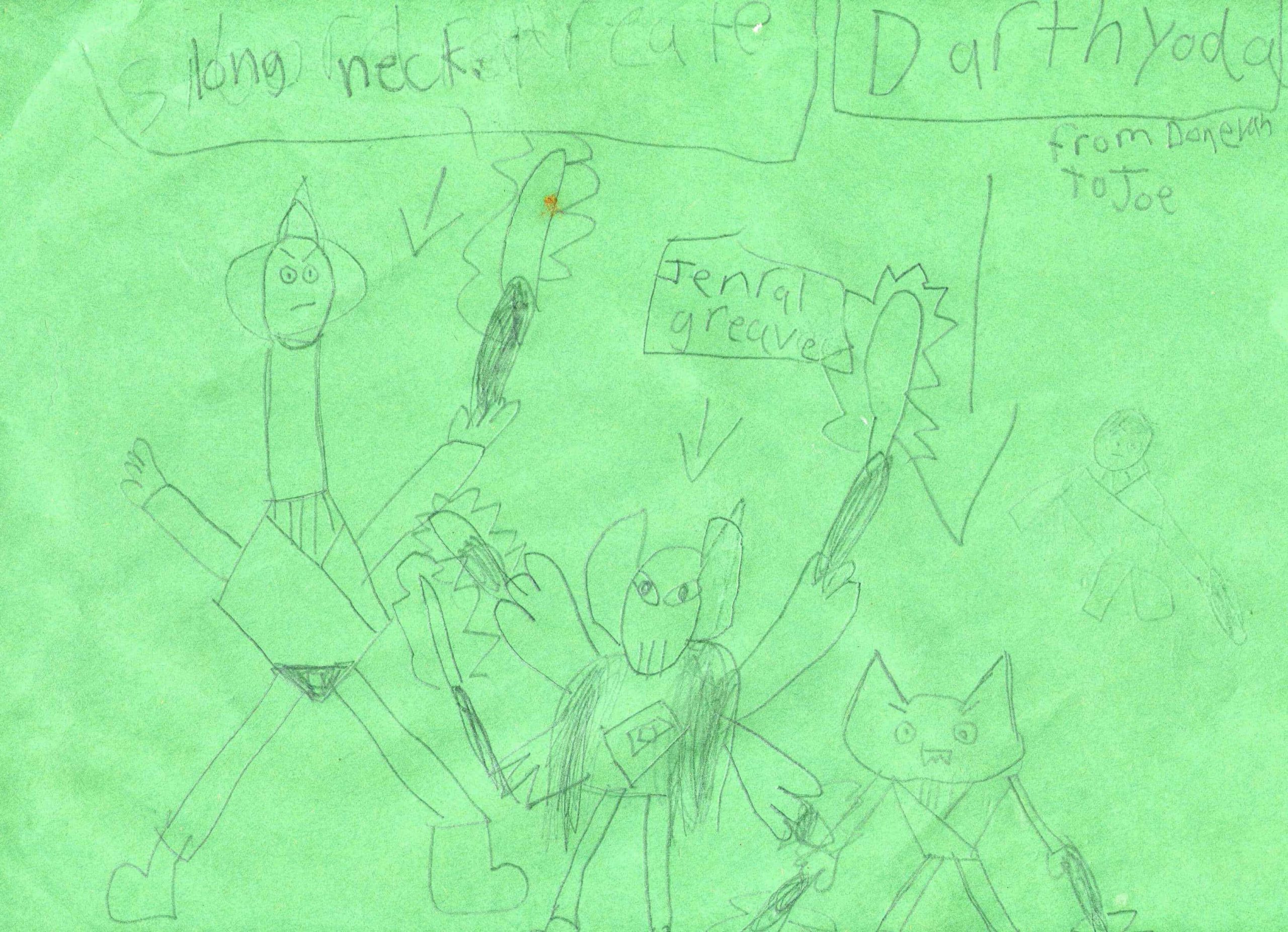 The creativity of children