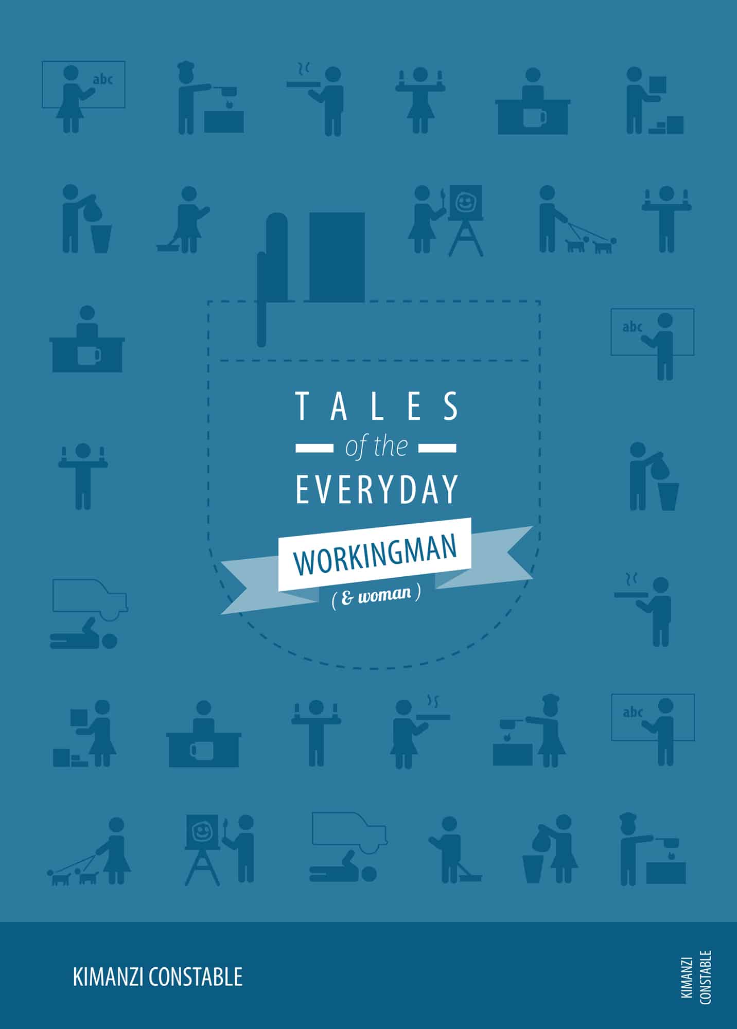 Book Review: Tales of the Everyday Workingman (& Woman)