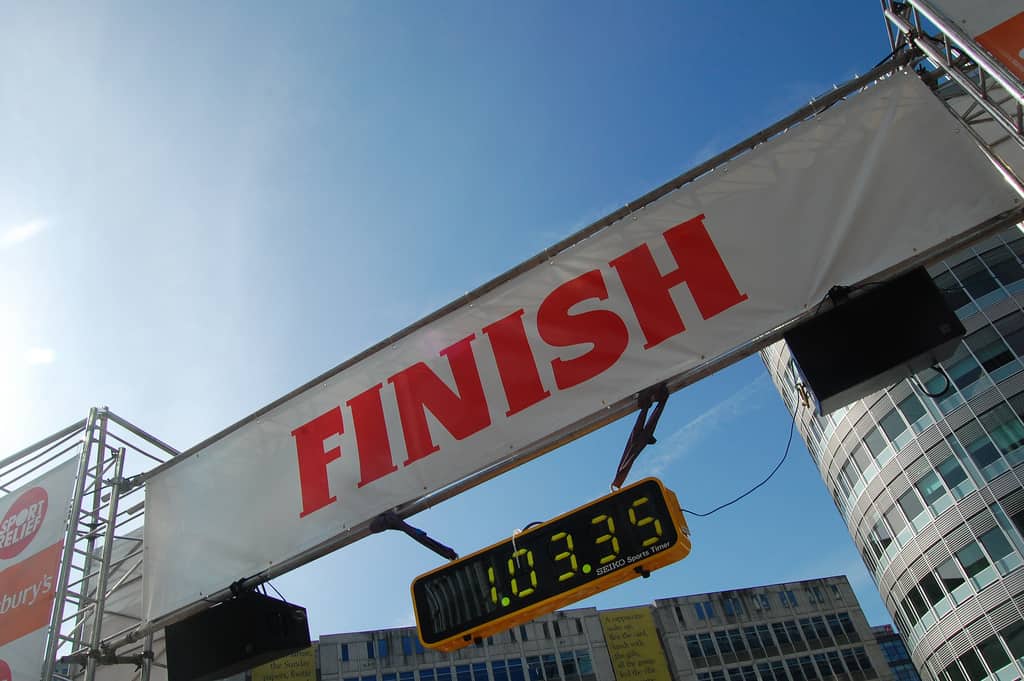 Leadership Lessons From My First 25k Run