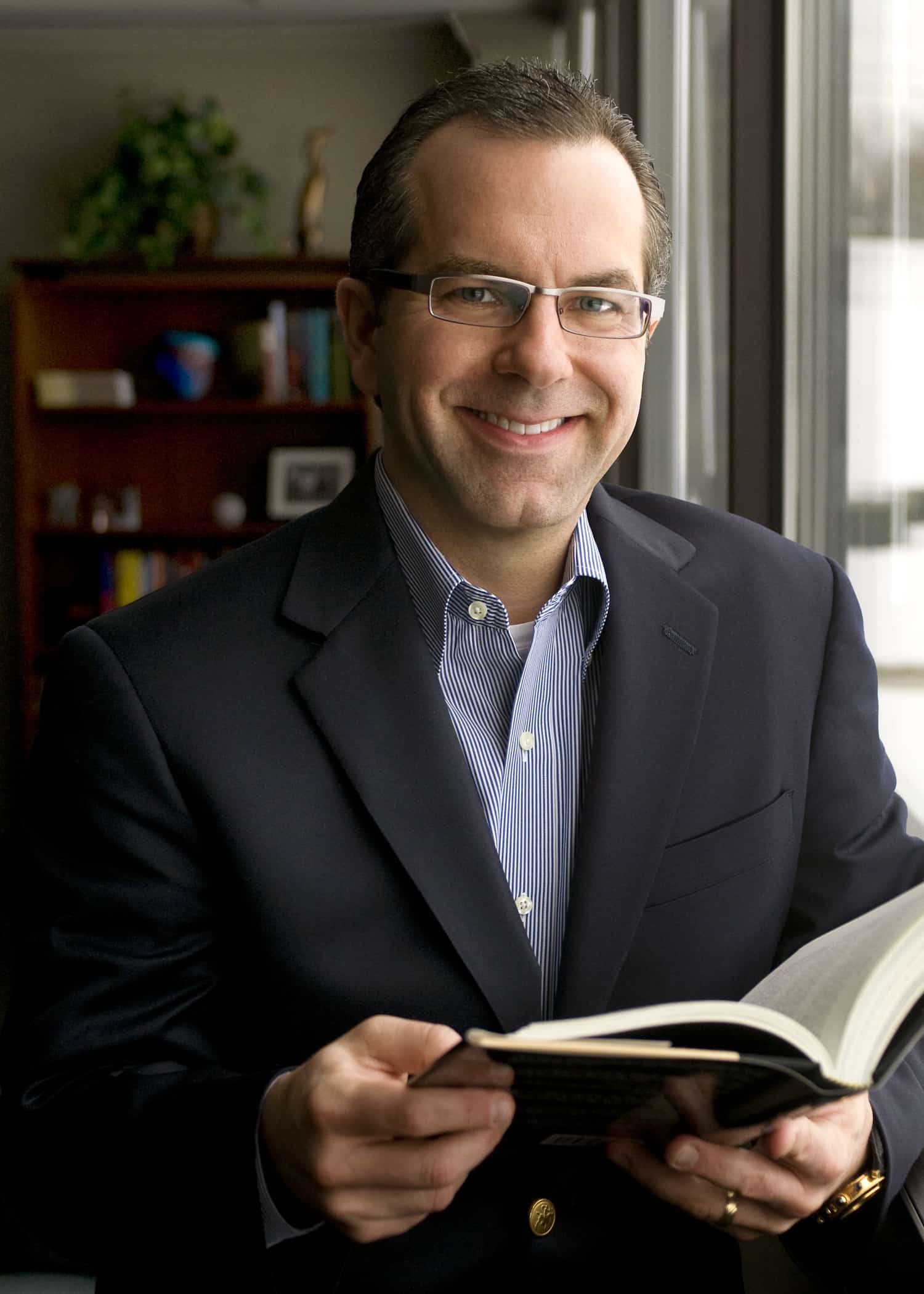 Leadership Insights: Interview with Skip Prichard