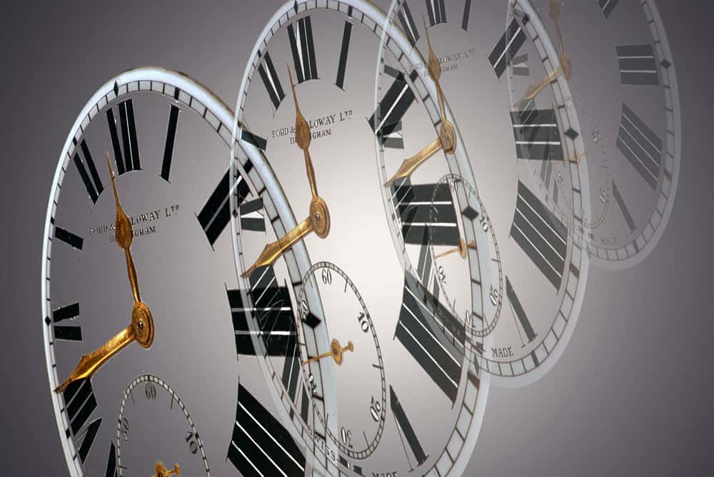 Stop Being Late