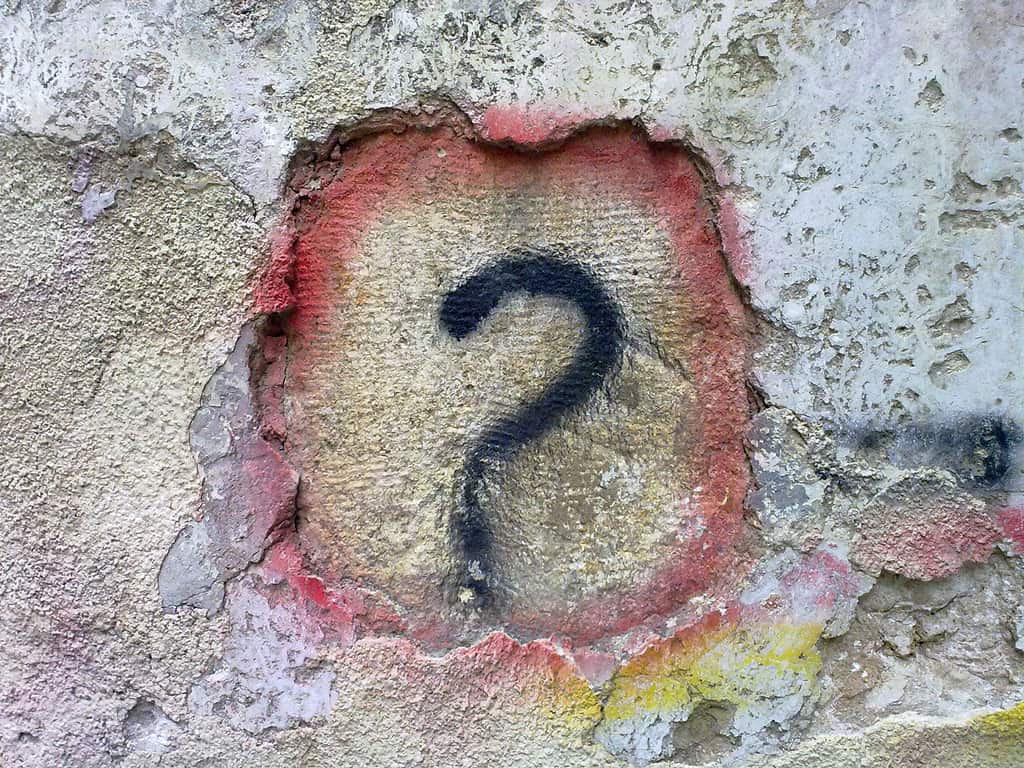 Why You Must Ask