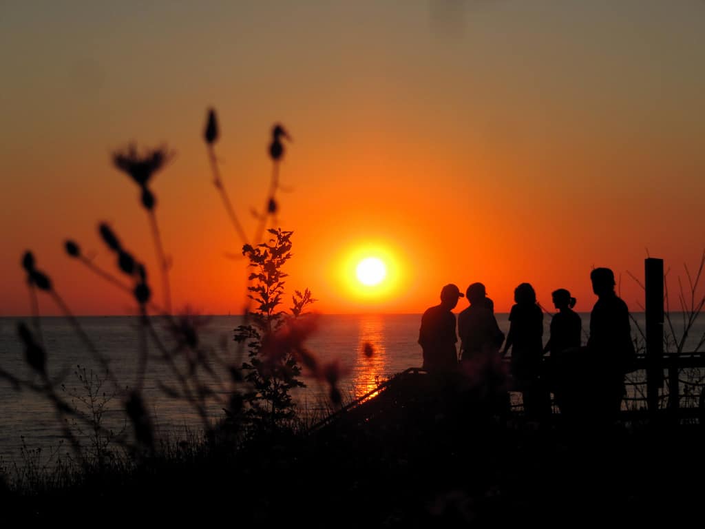 Overlooking The Perfect Moments