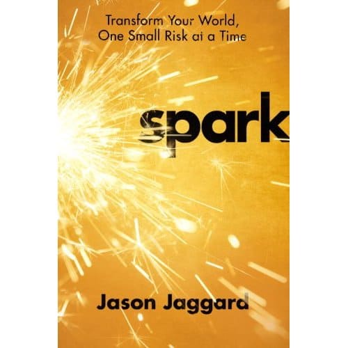 Book Review: Spark by Jason Jaggard