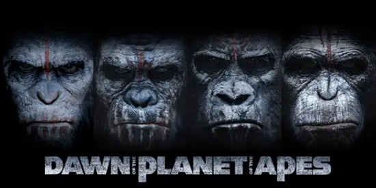Leadership lessons from Dawn Of The Planet Of The Apes