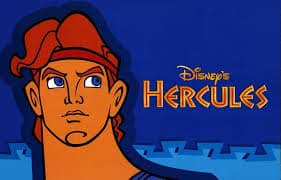 This isn't Disney's Hercules movie