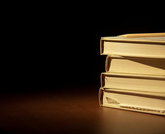 The Books That Impacted My Life In 2014