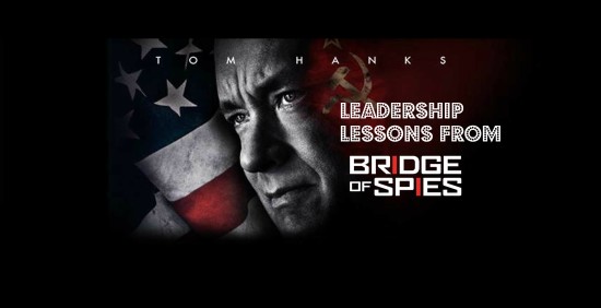 Bridge of spies leadership lessons