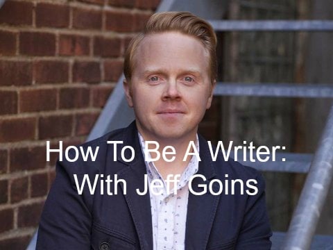 My interview with Jeff Goins