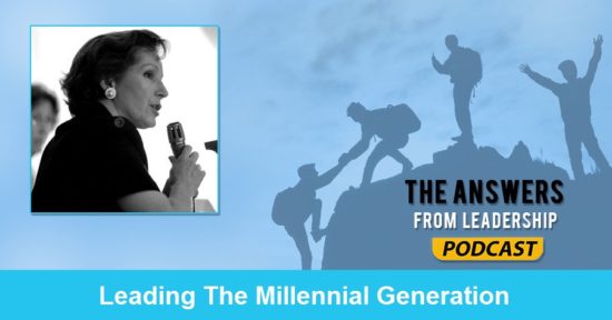 Know how to communicate with millennials