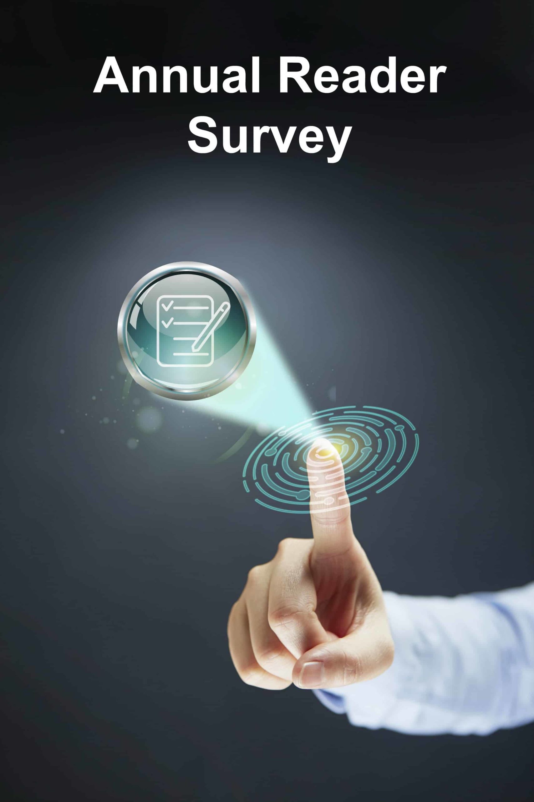 2017 Annual Reader Survey