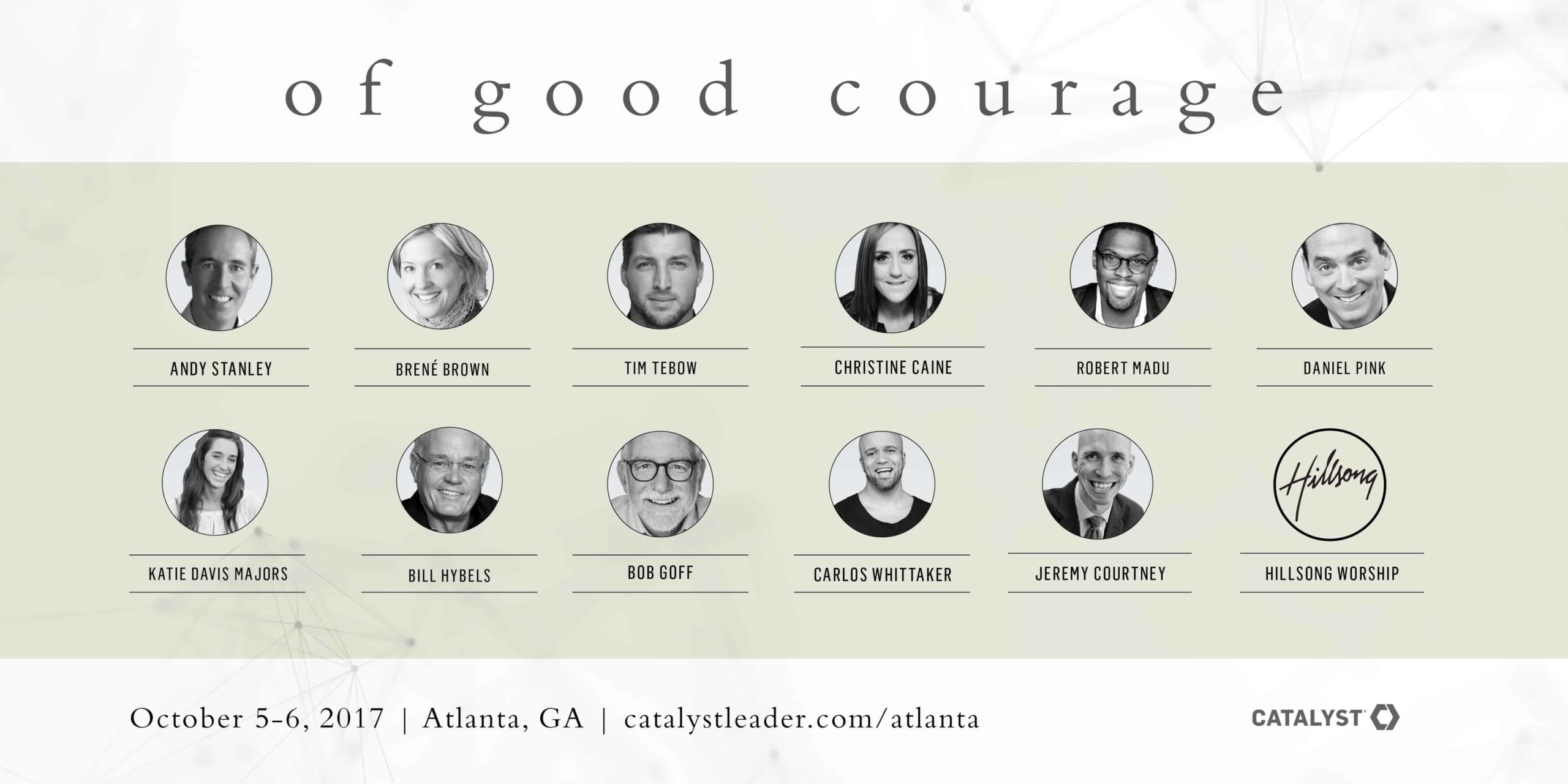 5 Reasons To Attend Catalyst Atlanta Next Week!