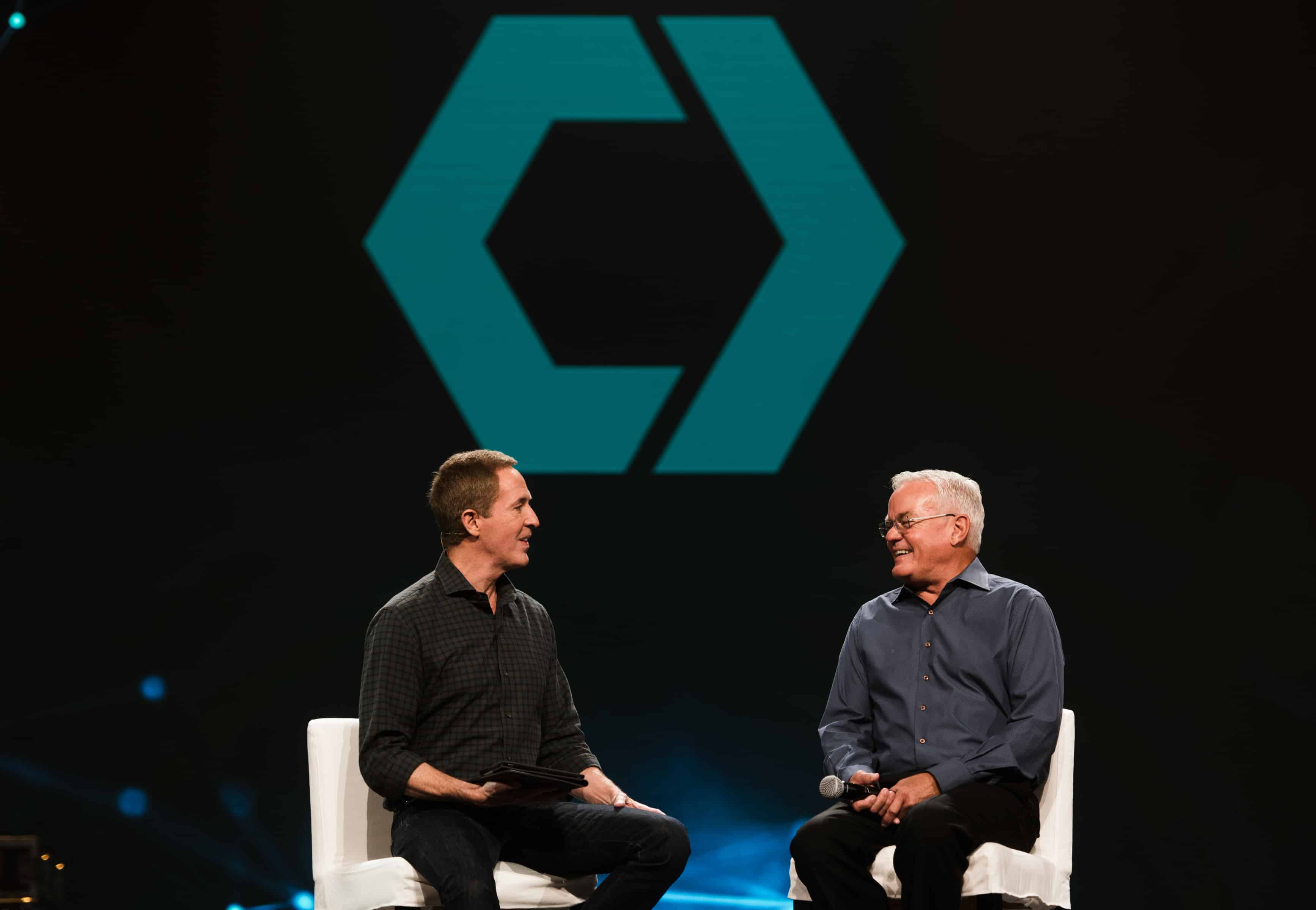 Leadership lessons from Andy Stanley and Bill Hybels
