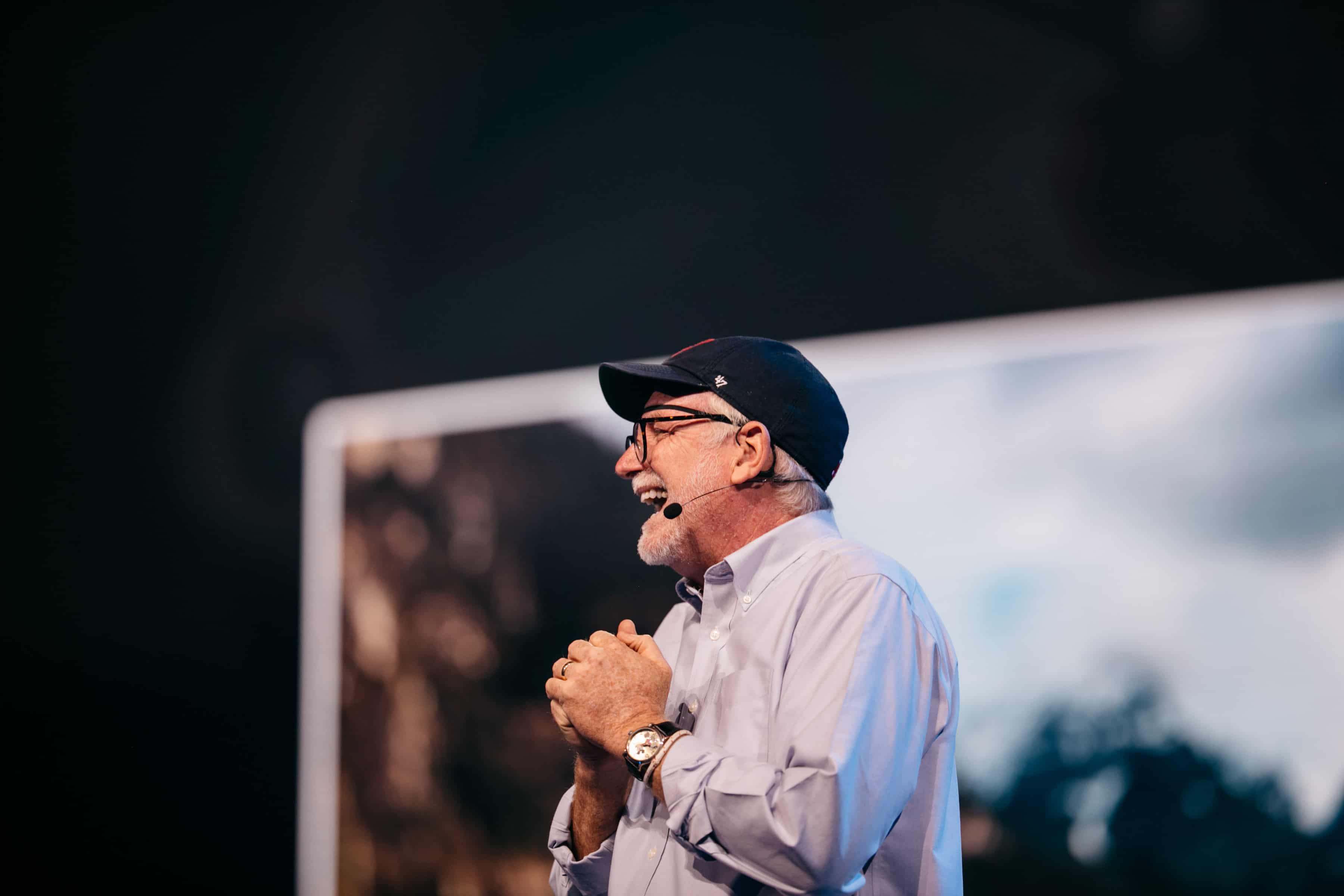 Leadership lessons from Bob Goff