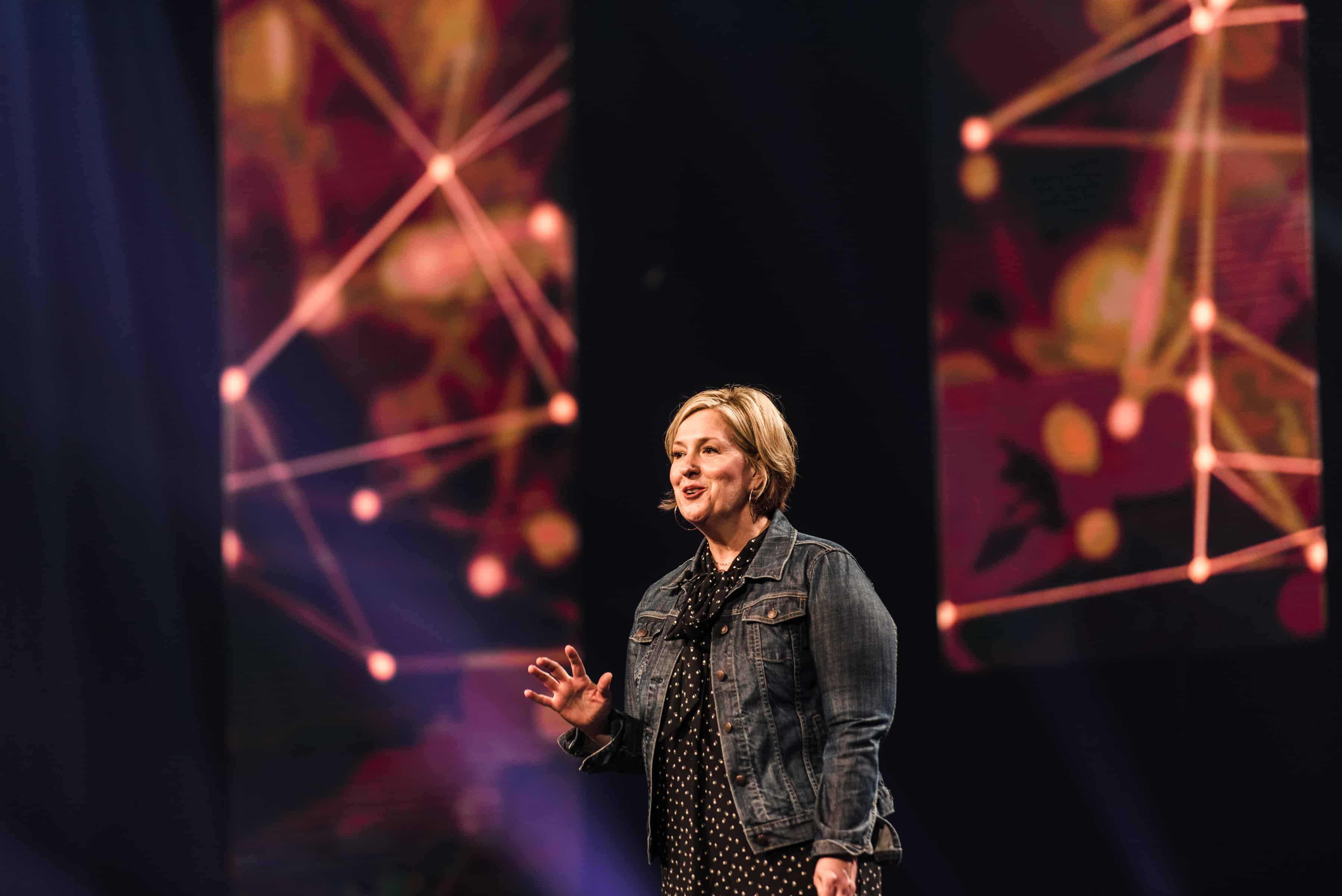 Leadership lessons from Brene Brown