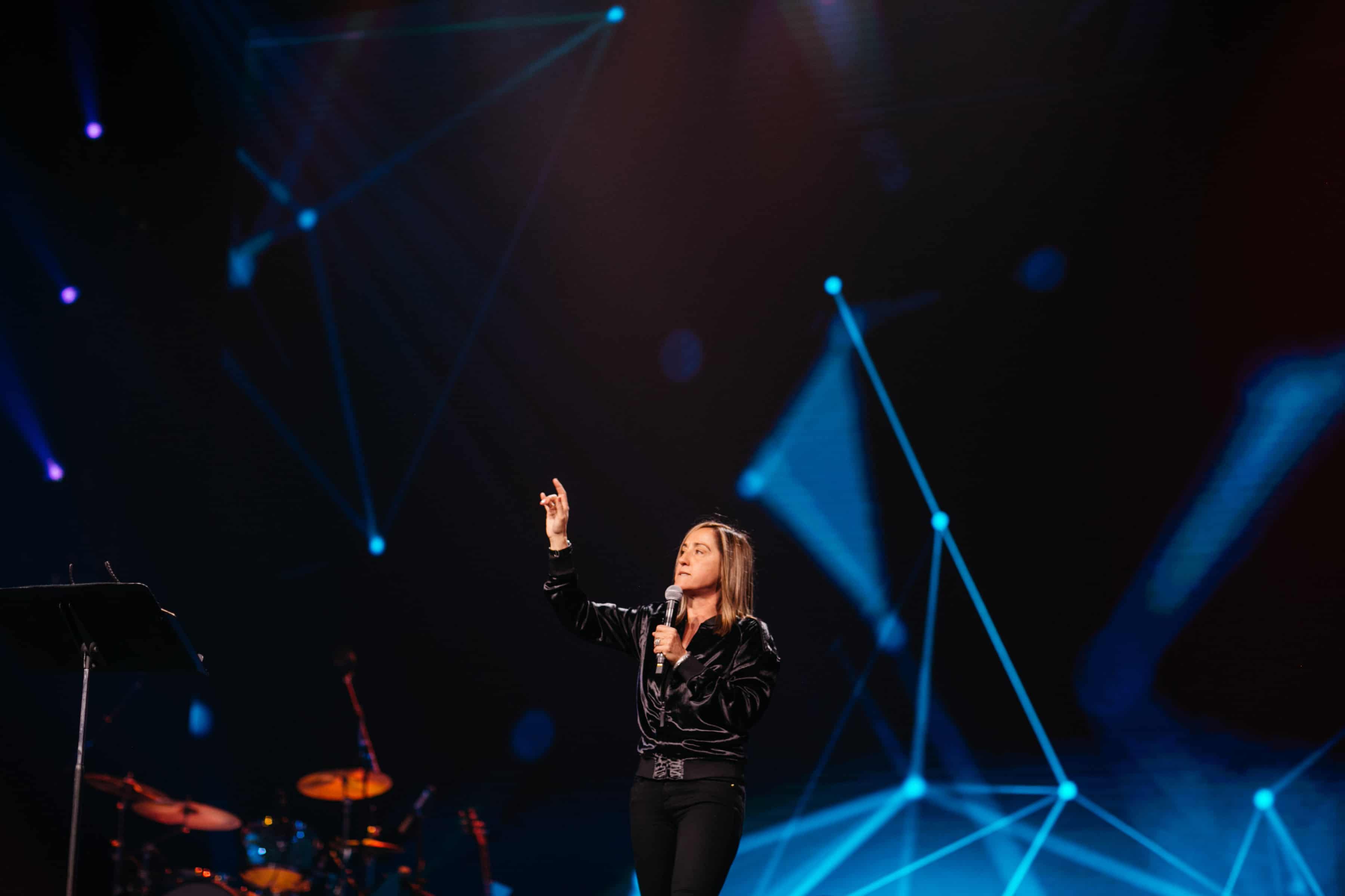Leadership lessons from Christine Caine