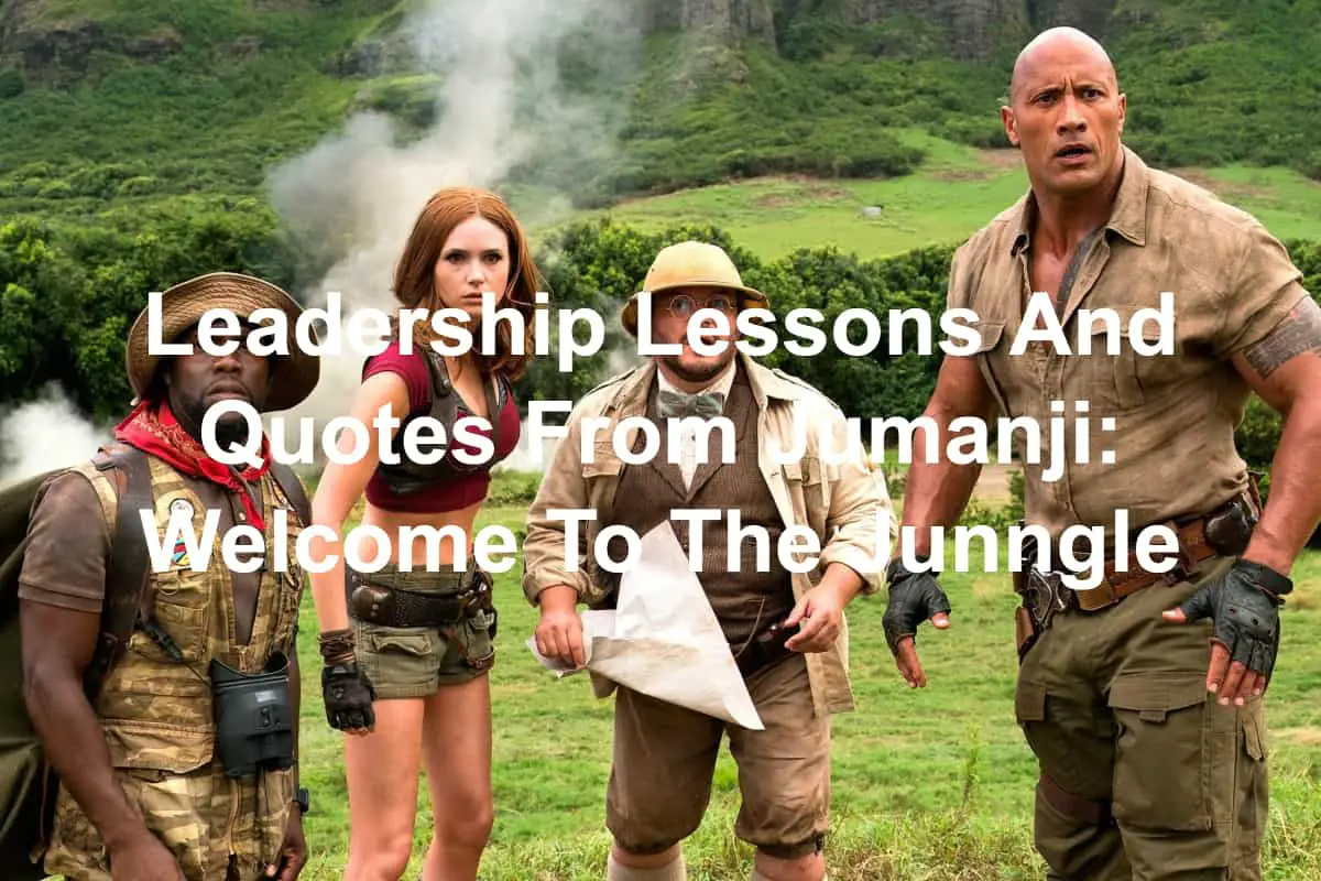 3 Reasons Jumanji: Welcome to the Jungle Is a Spiritual