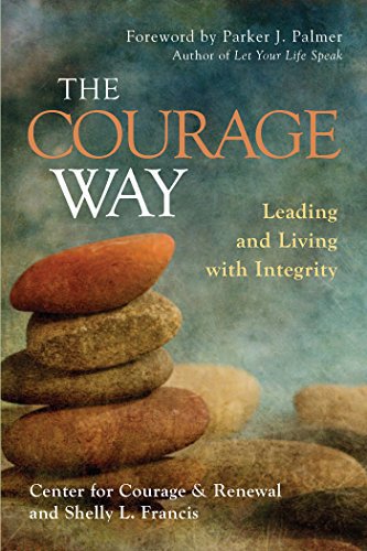 Book cover for The Courage Way