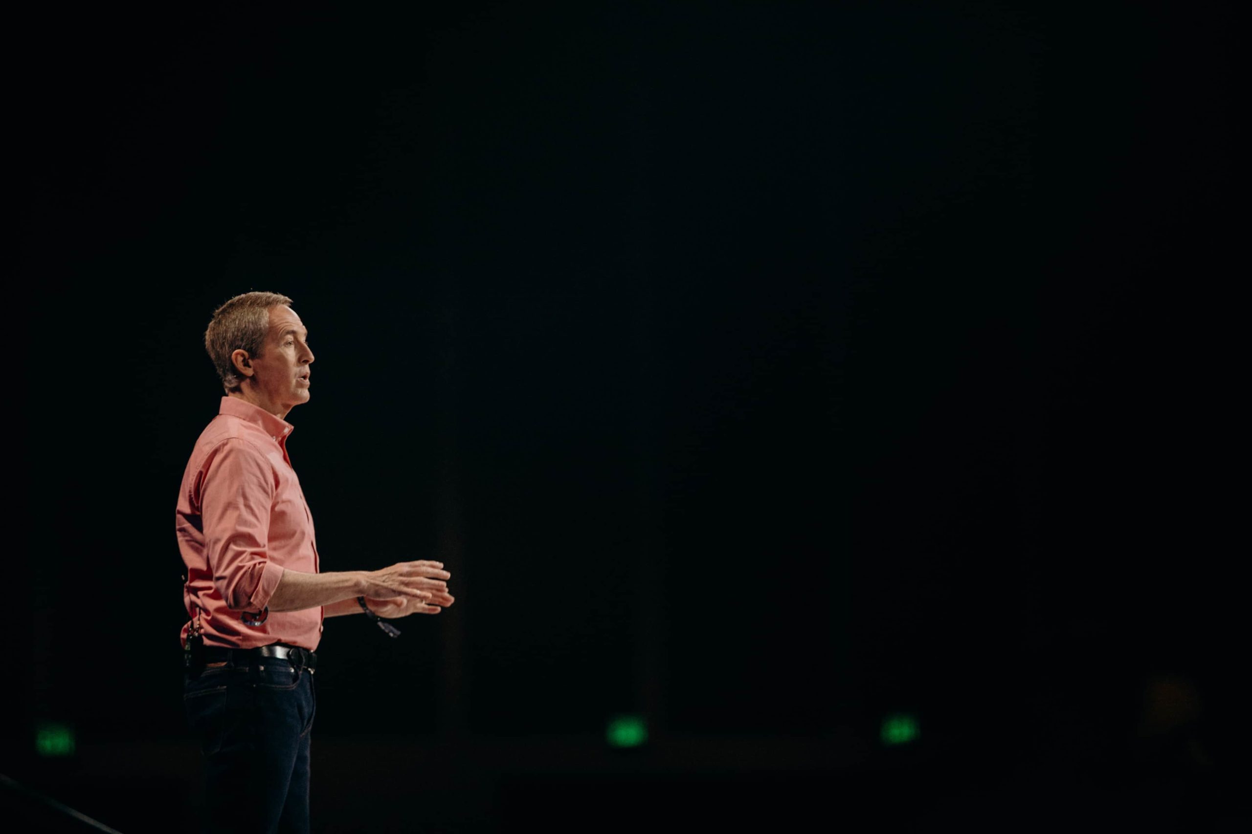 The Catalyst For The Extraordinary – Andy Stanley Catalyst West 2018
