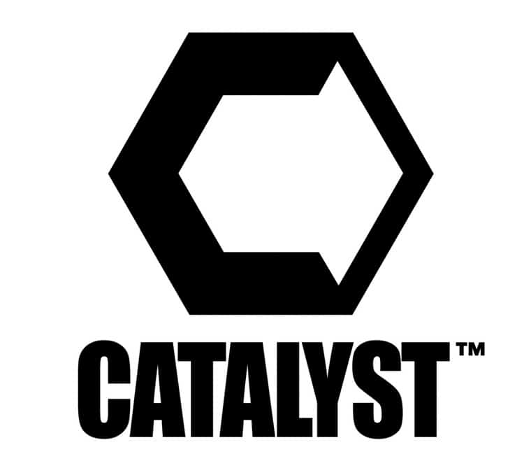 Logo for Catalyst Conference - Live blogging Catalyst Conference West