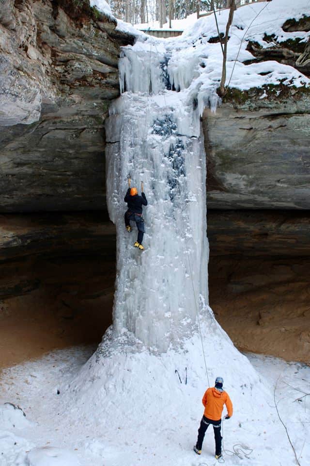 Belaying Leadership