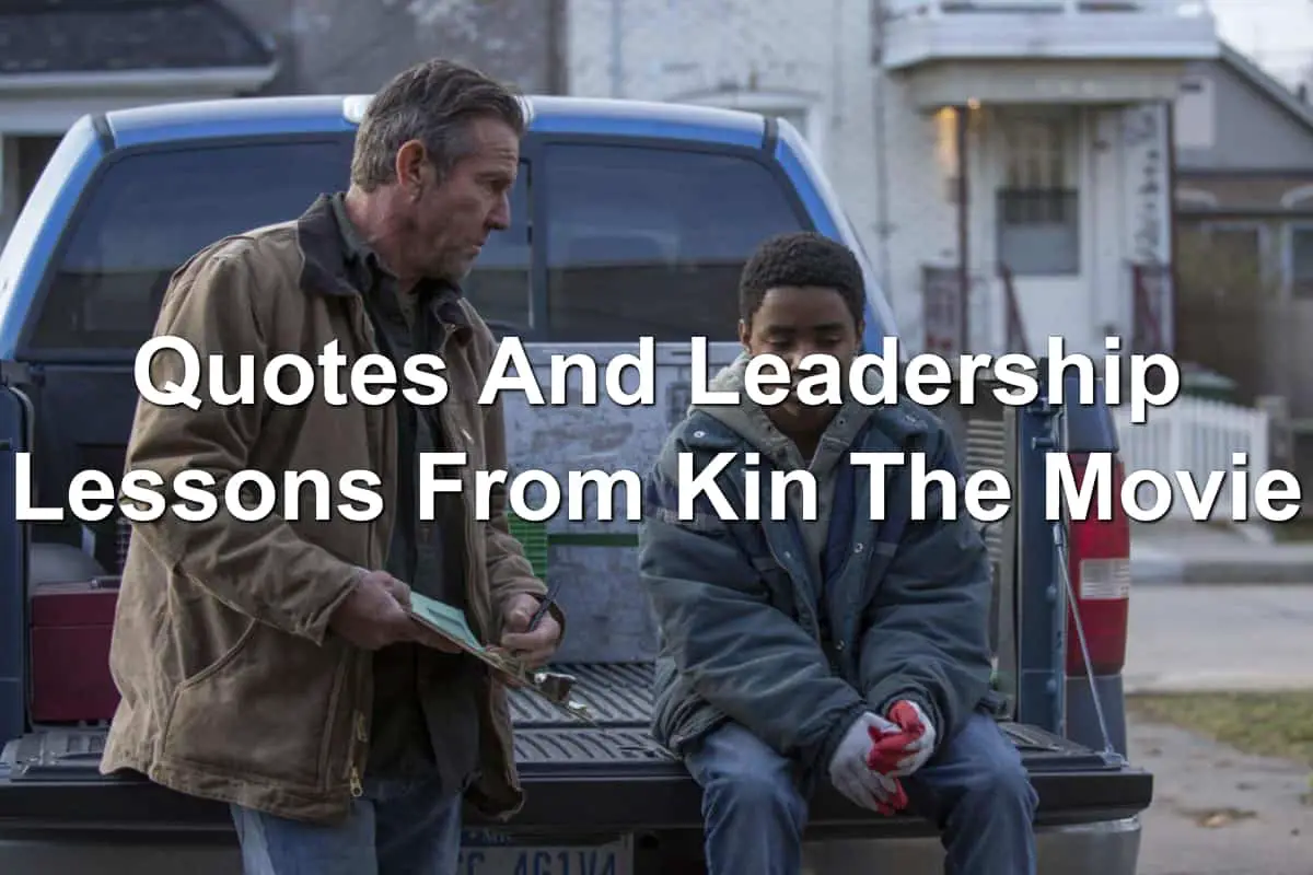 Leadership lessons from Kin