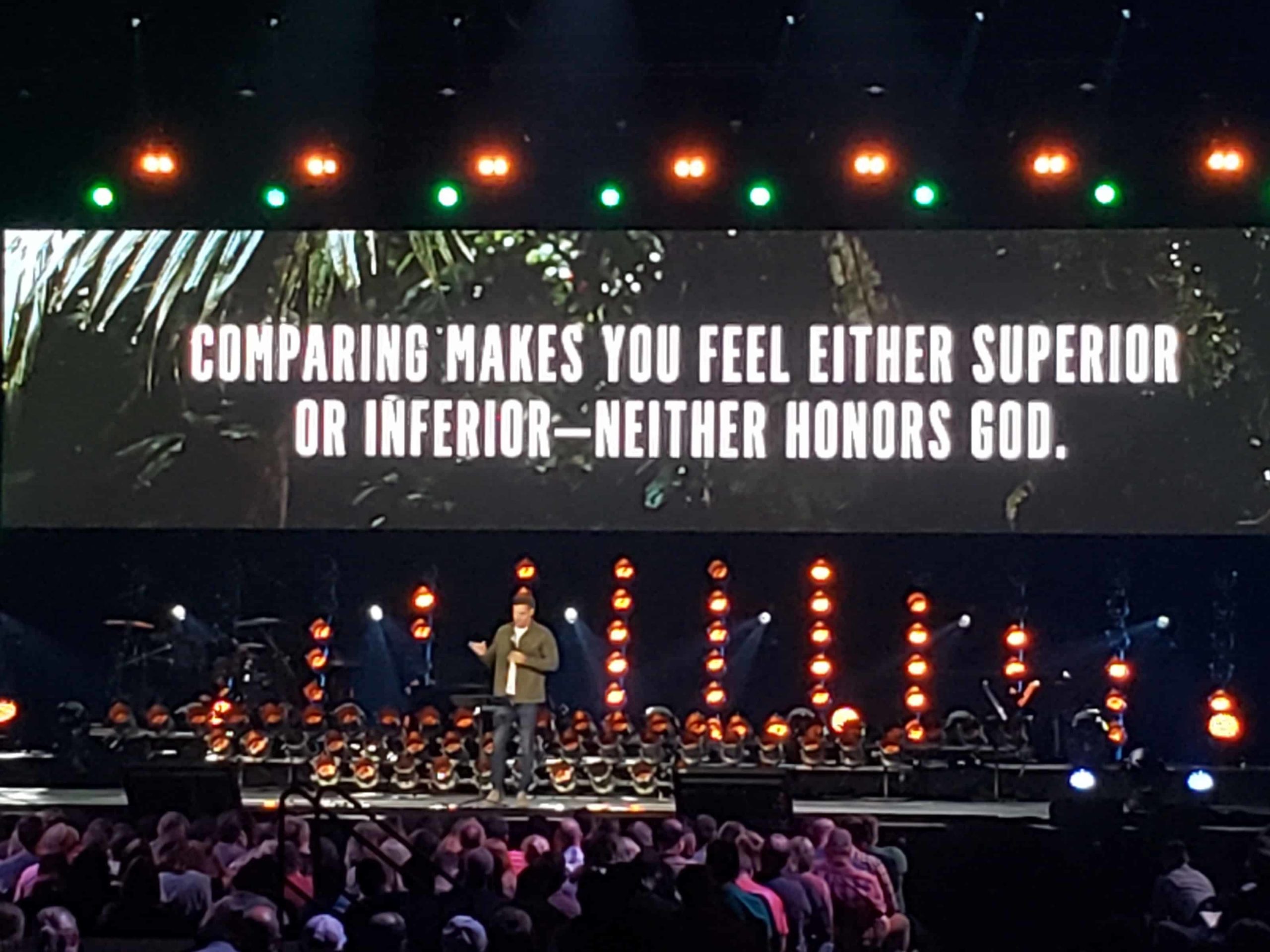 Quotes From Craig Groeschel – Catalyst Atlanta 2018