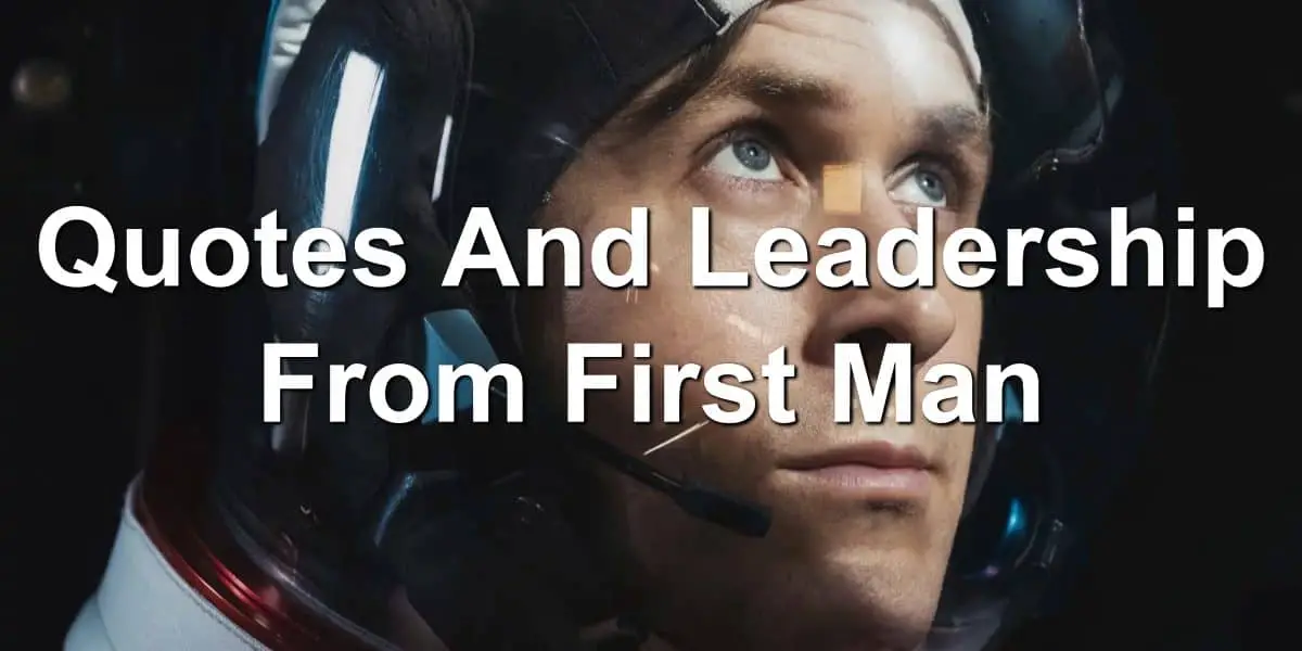 Quotes And Leadership From First Man Joseph Lalonde