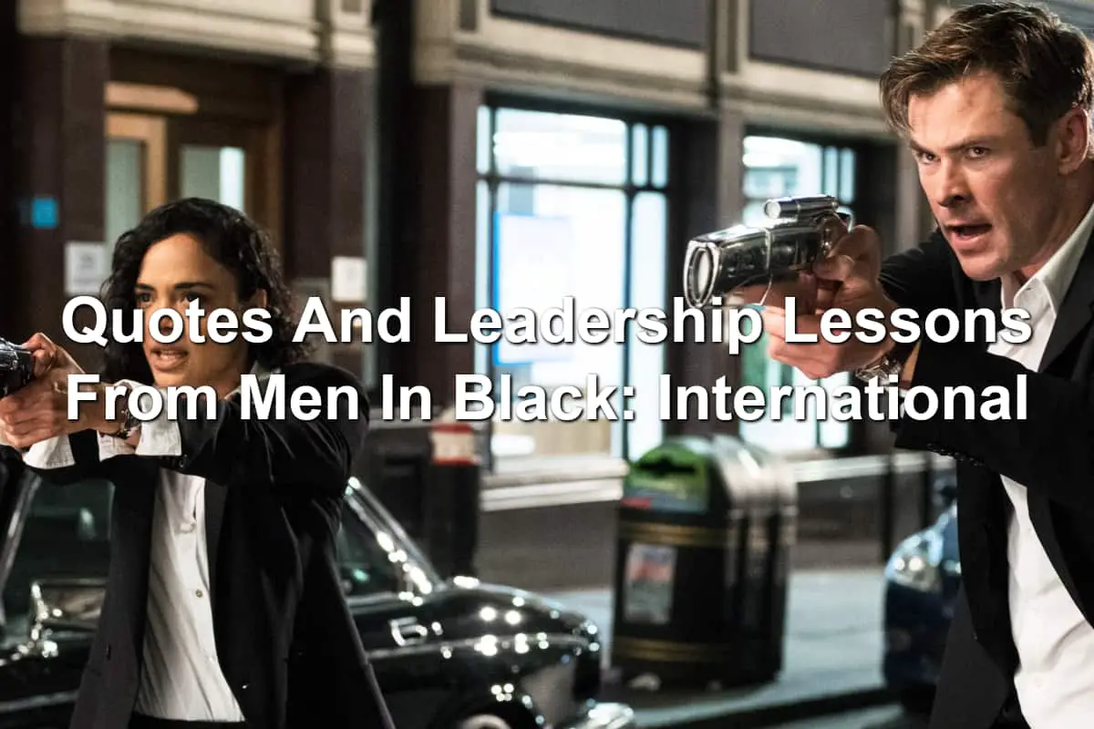 MEN IN BLACK: INTERNATIONAL - Official Trailer 