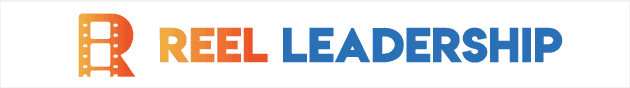 Logo for Reel Leadership