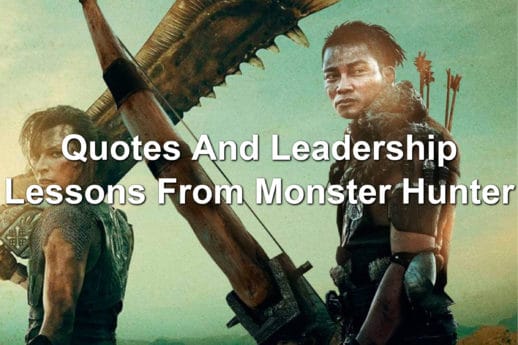 monster hunter international quote everythings immortal