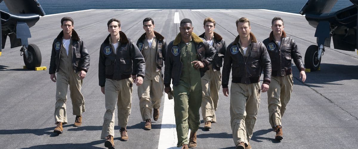 Quotes And Leadership Lessons From Devotion Movie