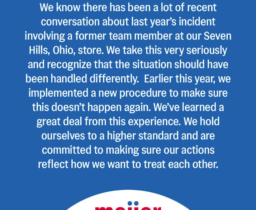 3 Things Meijer Did Wrong With Their Viral Apology