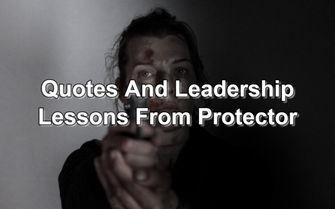 Quotes And Leadership Lessons From Proector