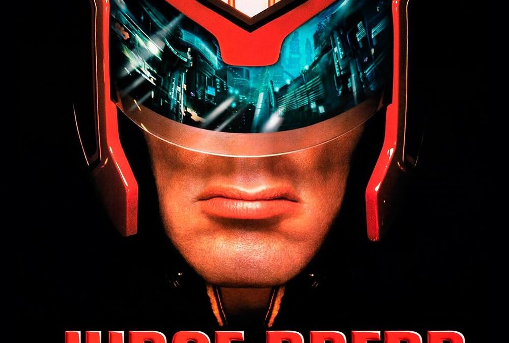 Quotes And Leadership Lessons From Judge Dredd 1995